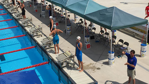San Antonio Hosts World Deaf Swimming Championships